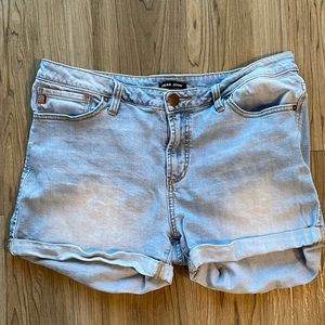 Stitch Fix Cuffed Dear John Shorts